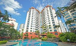 Casuarina Cove (D15), Condominium #563929821